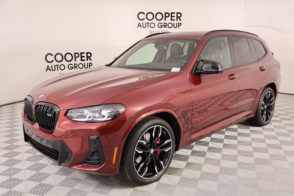 Used 2023 BMW X3 M40i w/ Premium Package image 12