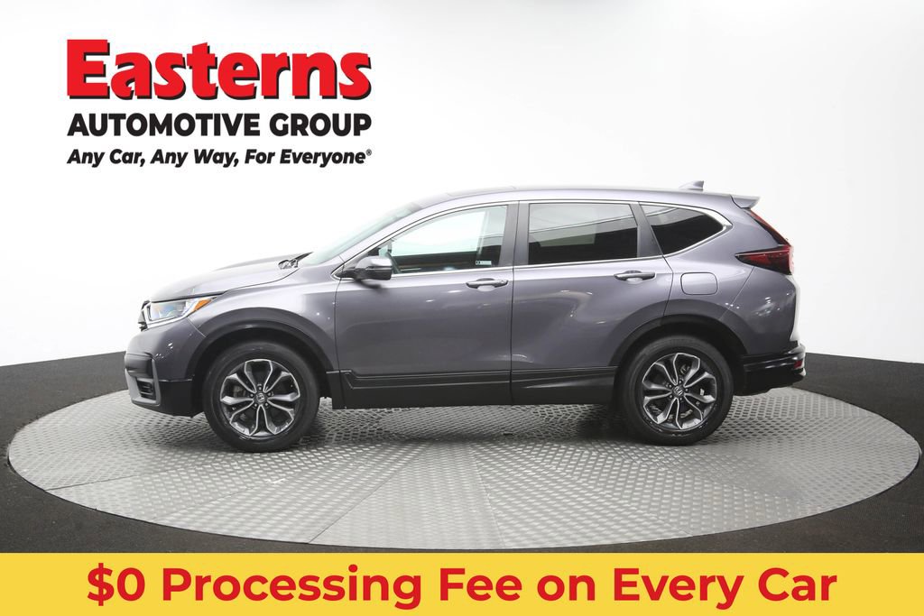 Used 2022 Honda CR-V EX-L image 59