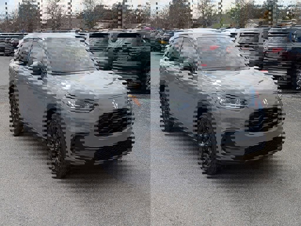 Used 2024 Honda HR-V Sport image 2