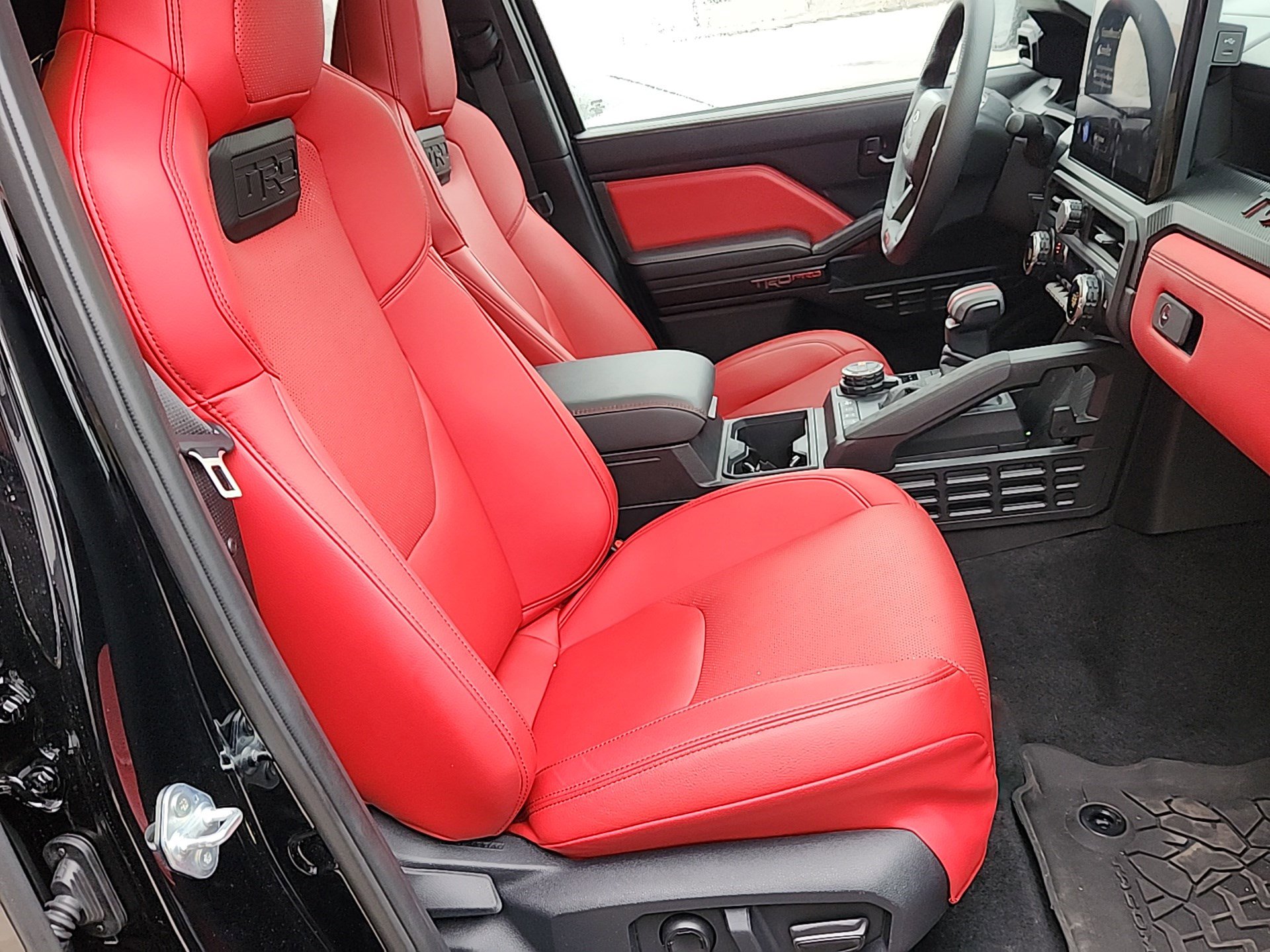 New 2026 Toyota Tacoma TRD Pro image 30