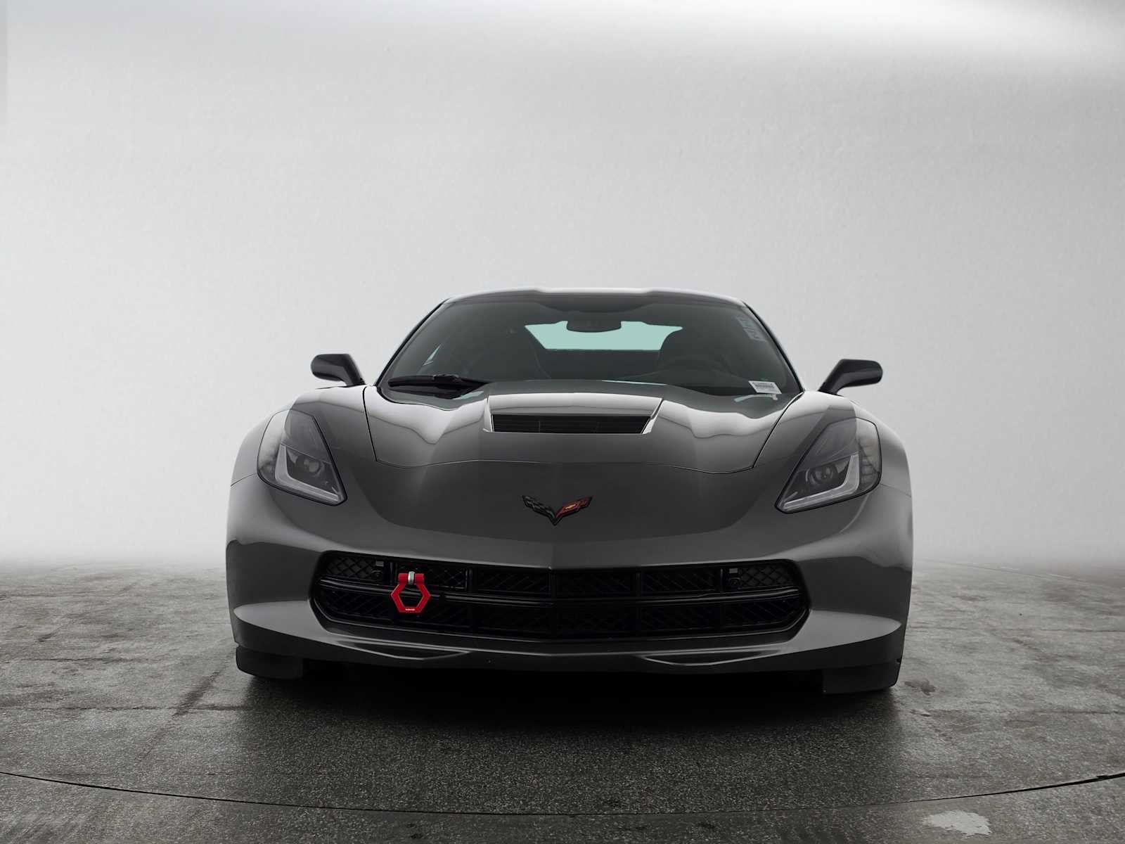 Used 2016 Chevrolet Corvette Stingray Coupe w/ 3LT Preferred Equipment Group RWD image 8
