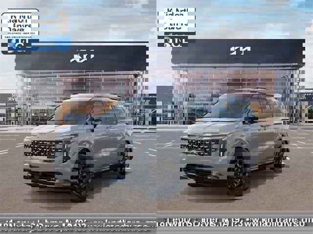 New 2026 Kia Carnival SX image 1