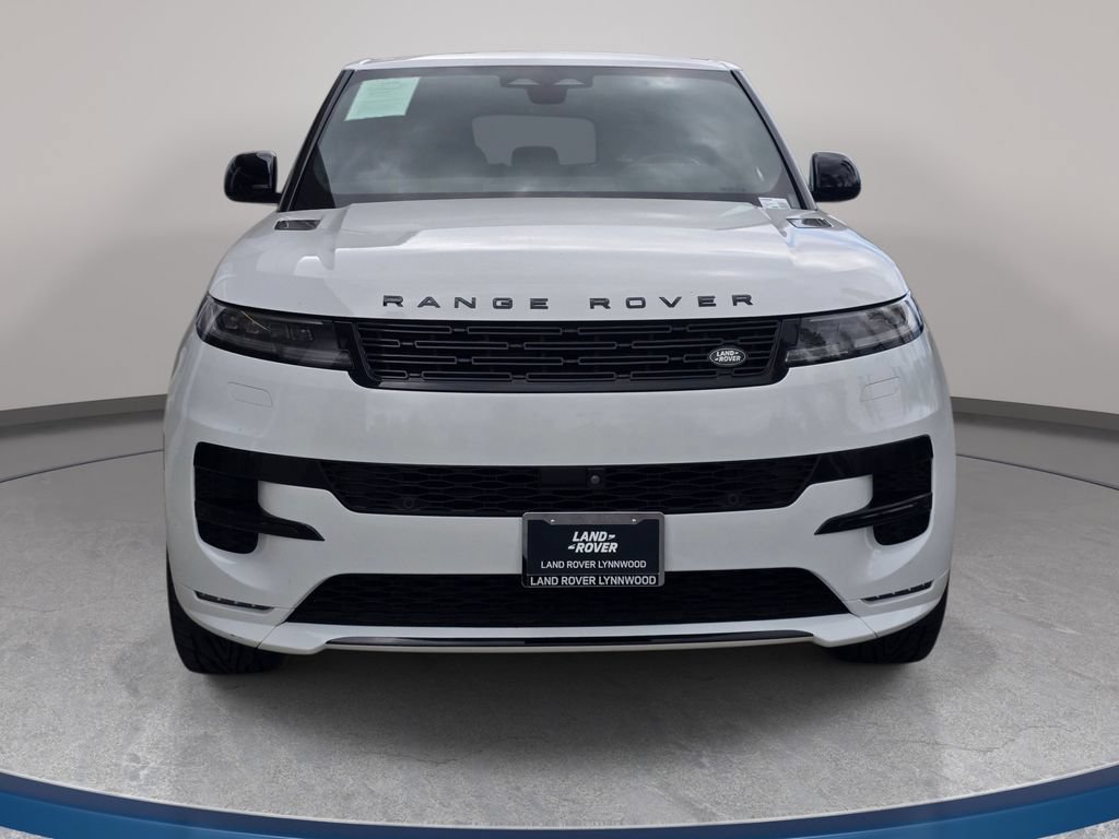 Certified 2024 Land Rover Range Rover Sport Dynamic SE AWD/4WD image 2