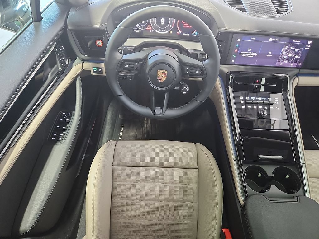 New 2026 Porsche Panamera 4 AWD/4WD image 12