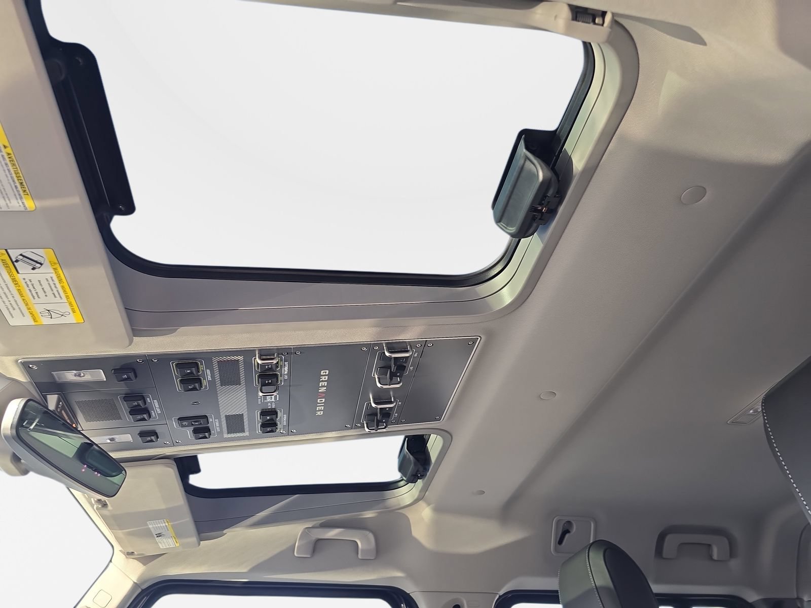 New 2026 INEOS Grenadier Station Wagon AWD/4WD image 16