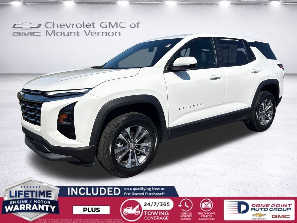 Used 2026 Chevrolet Equinox LT w/ Convenience Package II