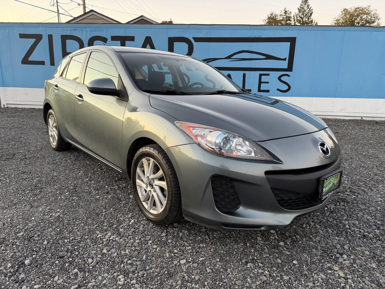 Used 2013 MAZDA MAZDA3 i Touring image 1