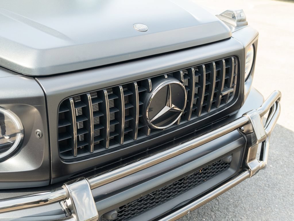 Used 2025 Mercedes-Benz G 63 AMG 4MATIC image 18