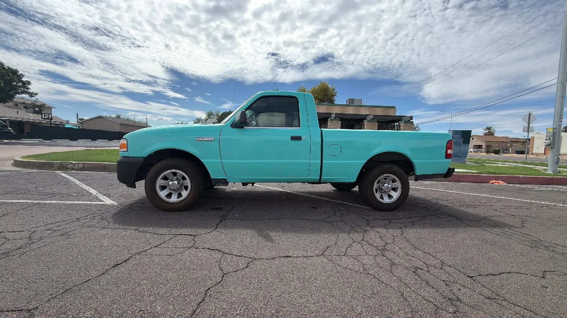 Used 2007 Ford Ranger STX RWD image 2