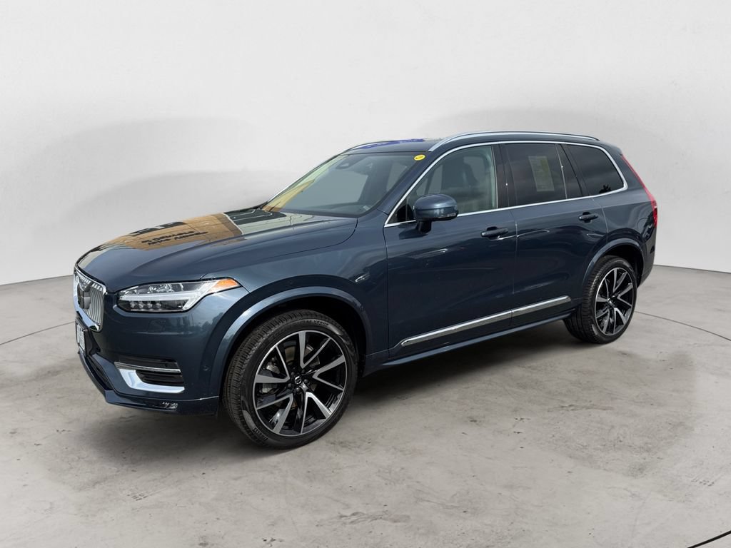 Certified 2023 Volvo XC90 B5 Plus w/ Protection Package Premier AWD/4WD image 2
