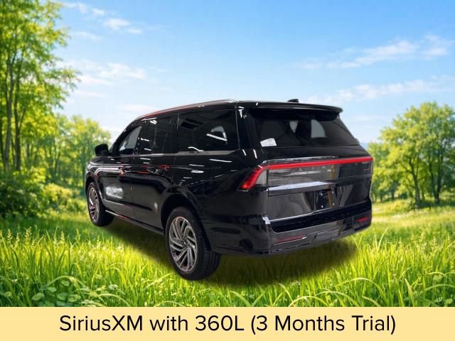 New 2026 Lincoln Navigator Reserve image 5