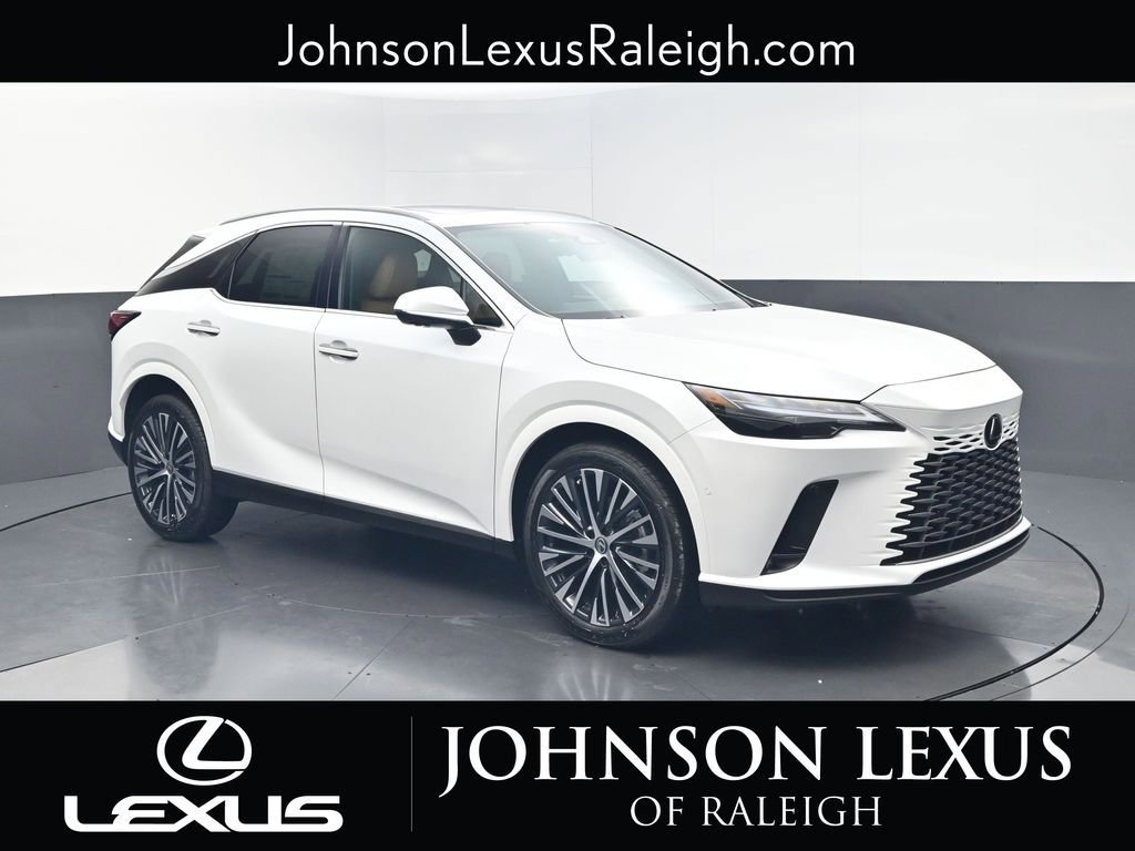 New 2026 Lexus RX 350 Premium Plus image 3