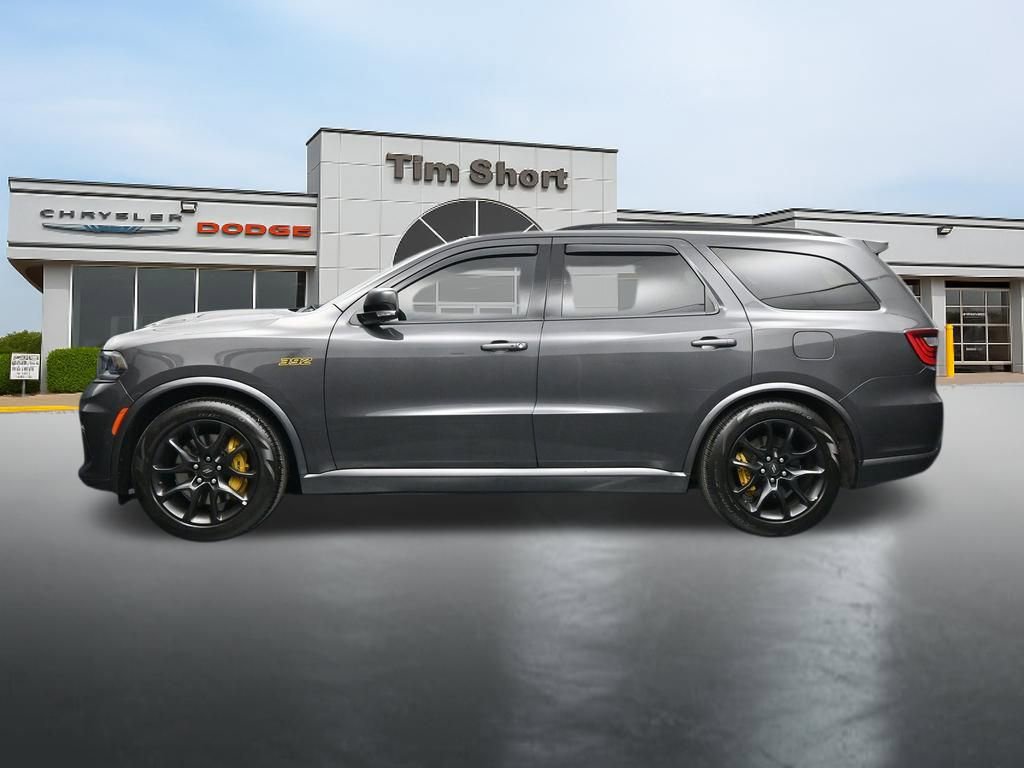 Used 2024 Dodge Durango SRT AWD/4WD image 2