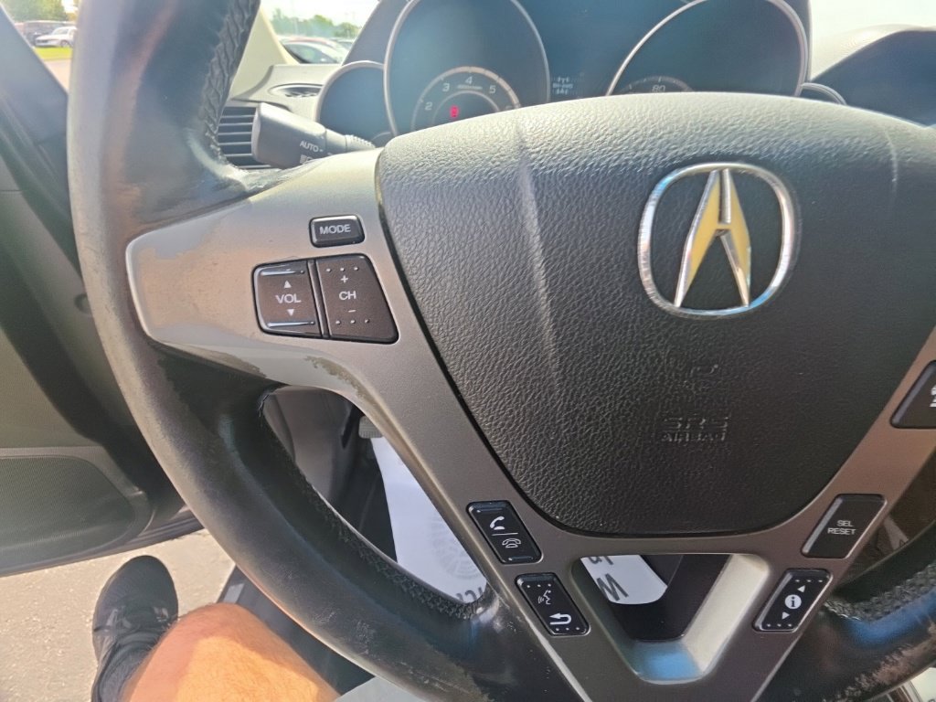 Used 2011 Acura MDX w/ Advance & Entertainment Pkg AWD/4WD image 18