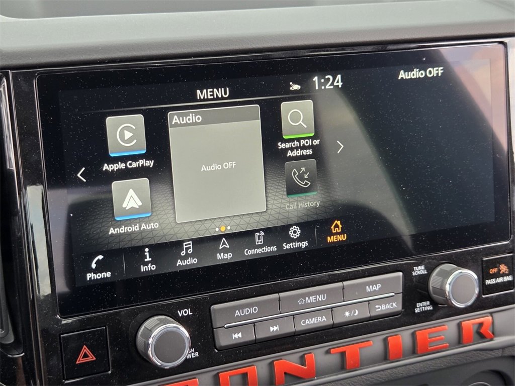 New 2026 Nissan Frontier PRO-4X w/ Pro Premium Package image 21