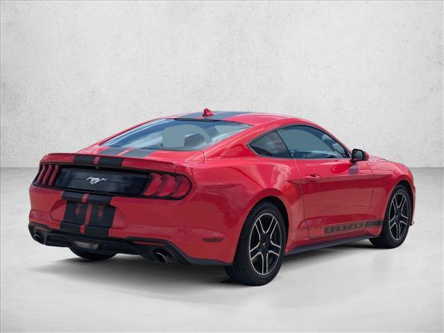 Used 2021 Ford Mustang Premium RWD image 5