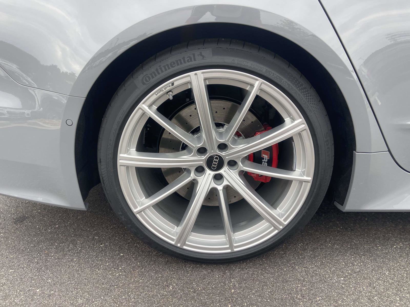 New 2026 Audi RS 7 Performance image 11