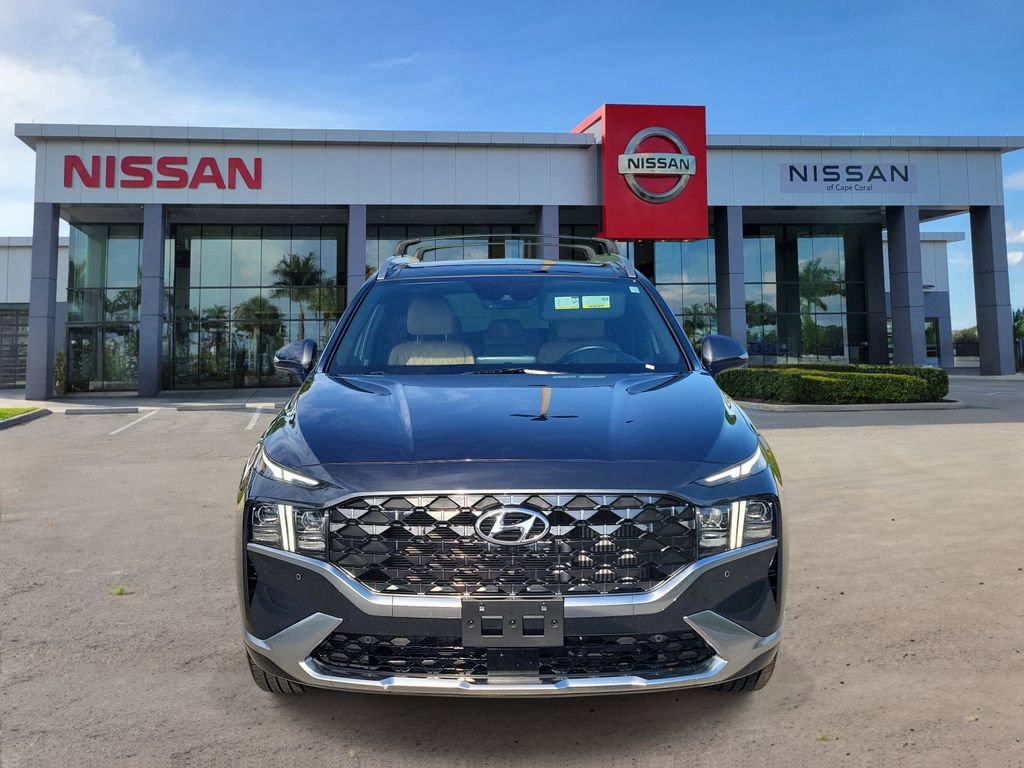 Used 2023 Hyundai Santa Fe Calligraphy image 11