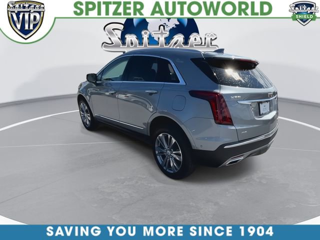 New 2026 Cadillac XT5 Premium Luxury w/ Driver Assist Package AWD/4WD image 6