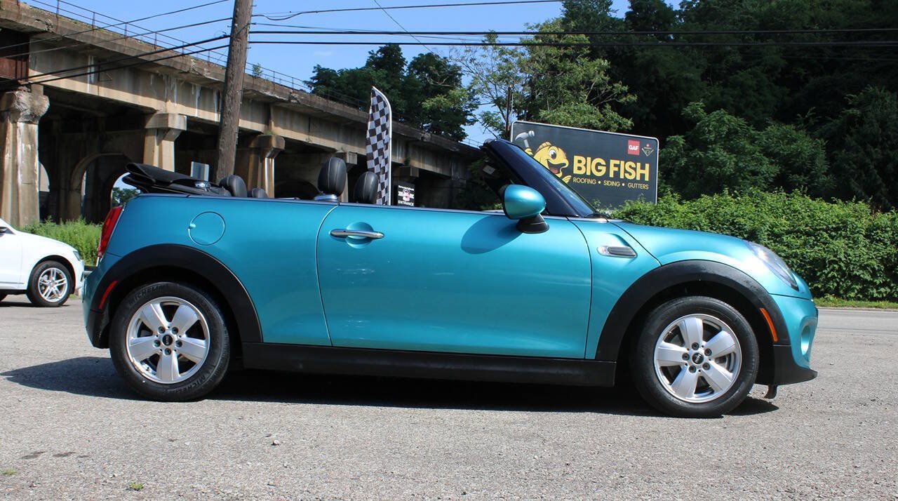 Used 2017 MINI Cooper Convertible FWD image 11