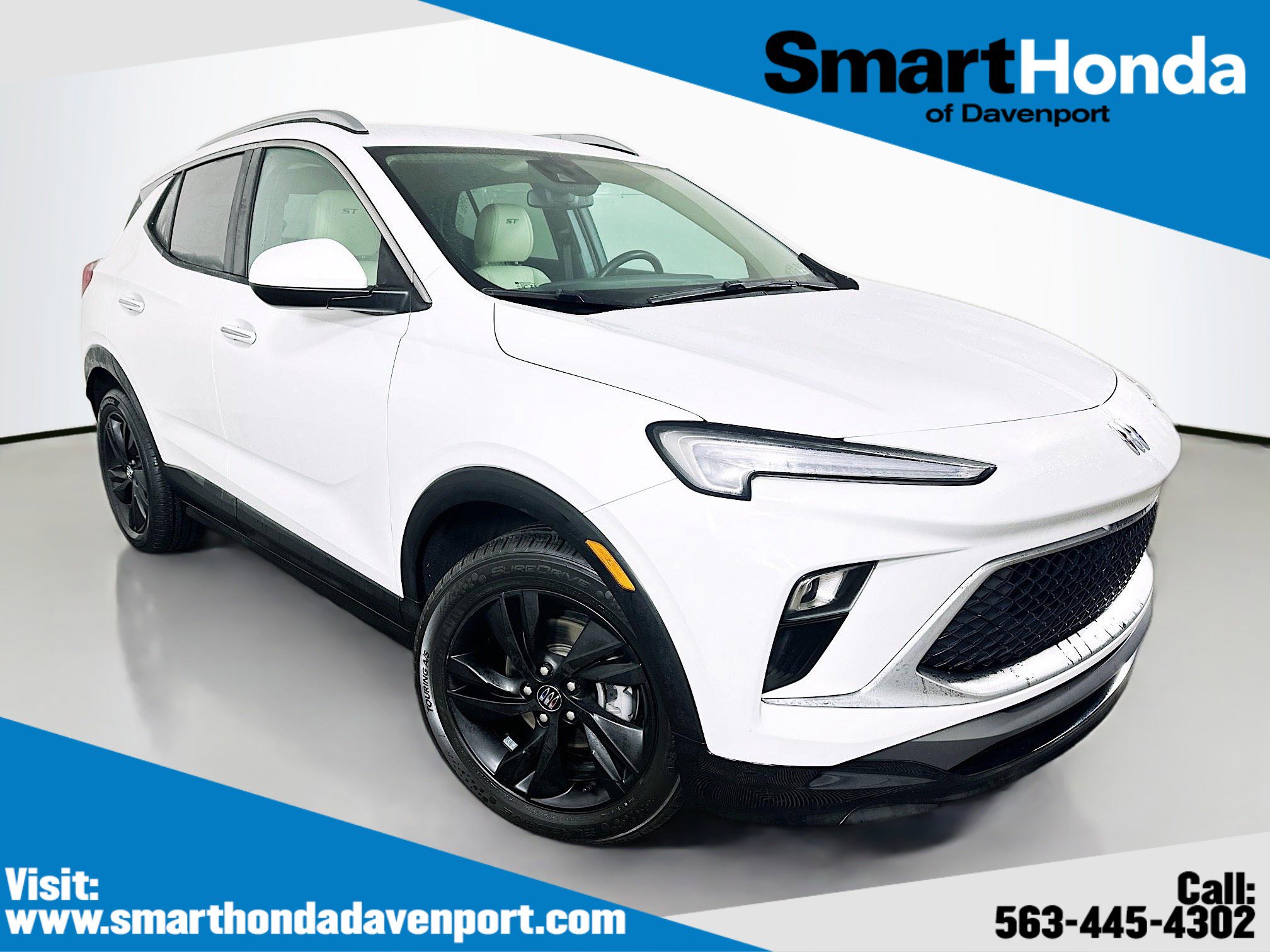 Used 2024 Buick Encore GX Sport Touring image 1