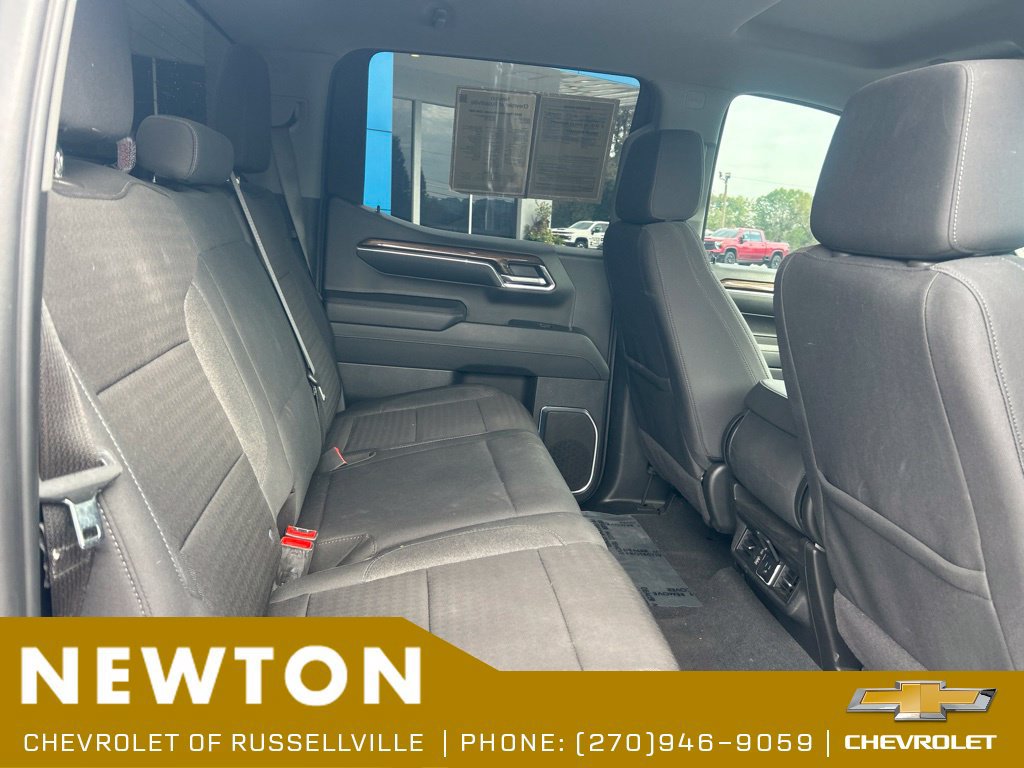 Used 2024 Chevrolet Silverado 1500 RST RWD image 25