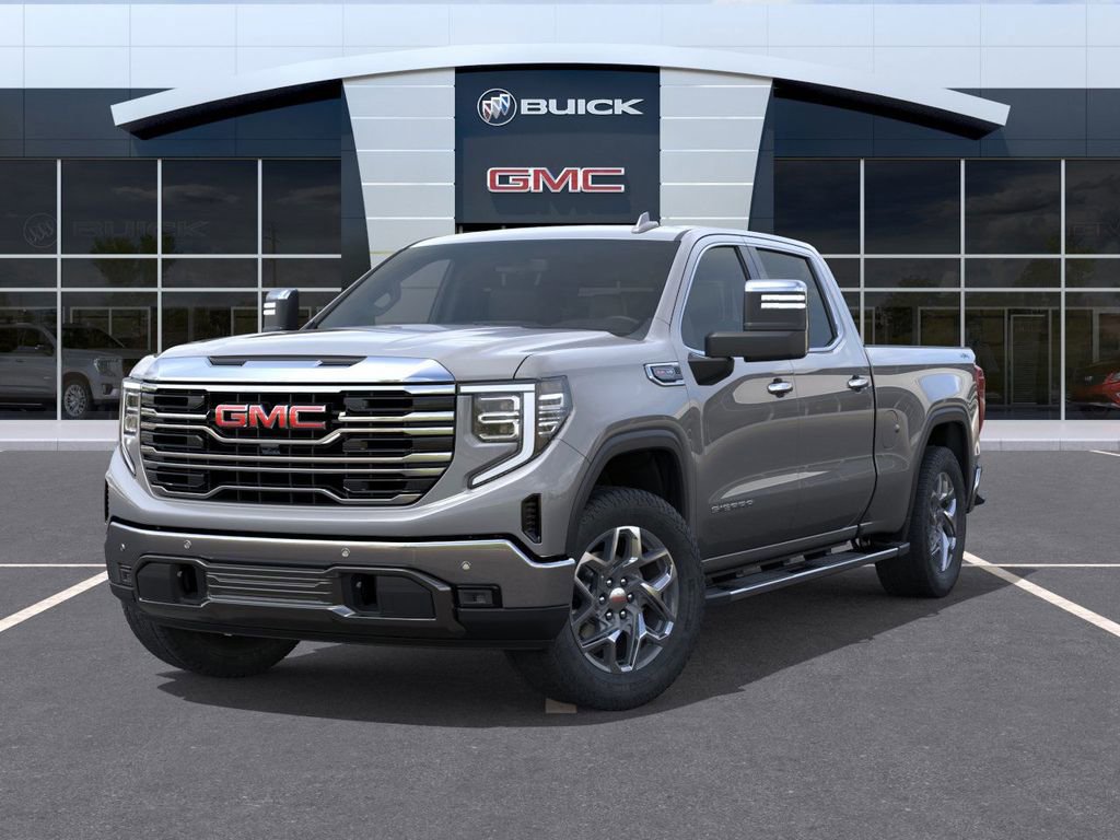 New 2026 GMC Sierra 1500 SLT w/ SLT Premium Plus Package image 7