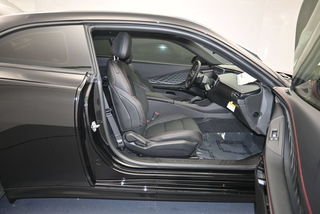 New 2026 Dodge Charger Scat Pack w/ Blacktop Package AWD/4WD image 24