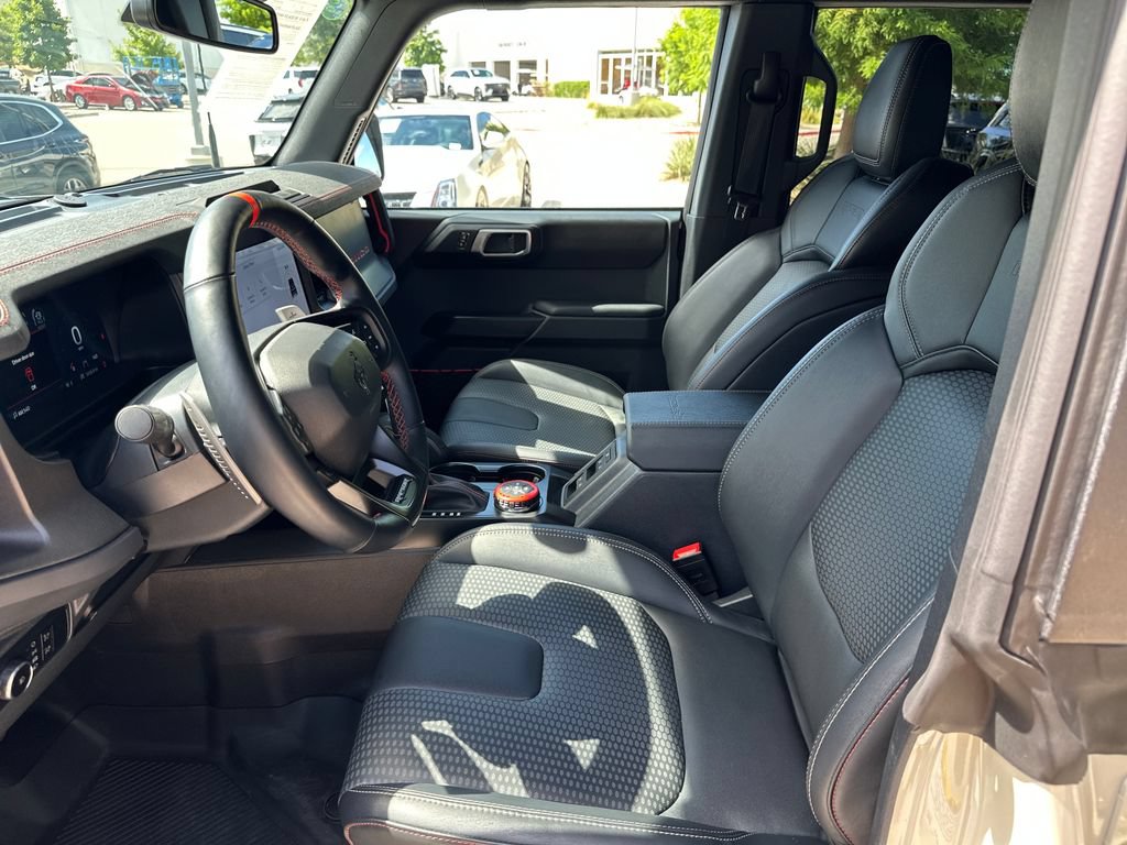 Used 2025 Ford Bronco Raptor AWD/4WD image 20