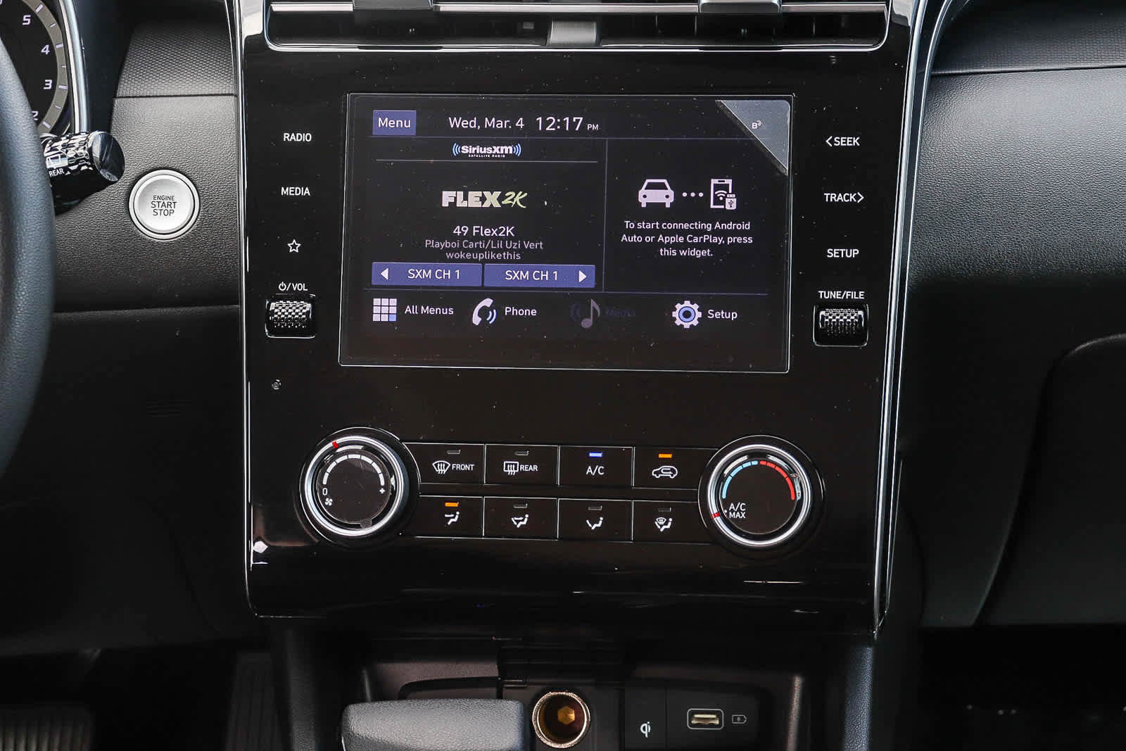 Used 2023 Hyundai Tucson SEL image 14