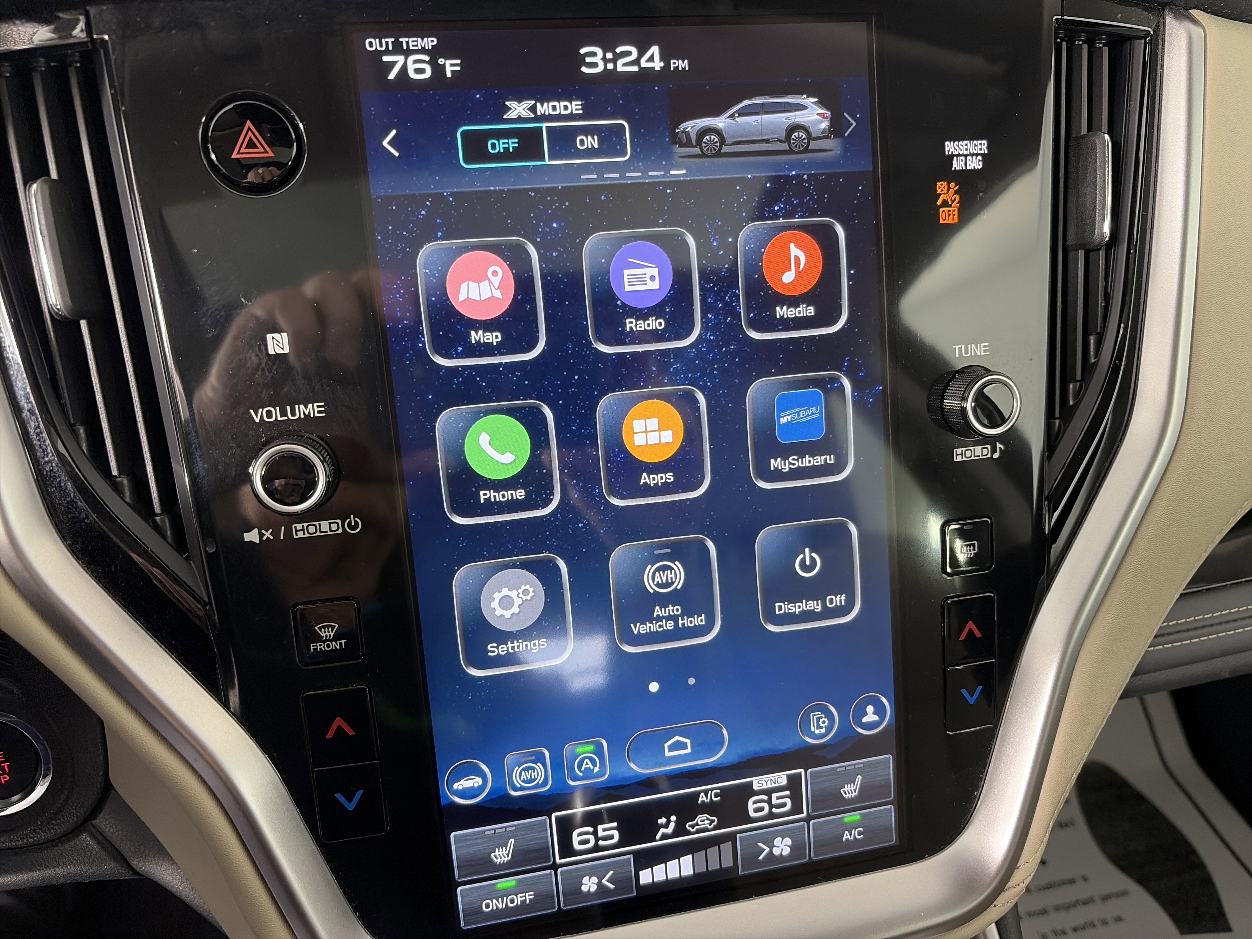 Used 2023 Subaru Outback Limited image 23