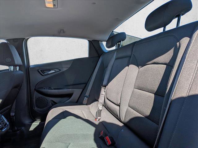 Used 2025 Chevrolet Malibu LT image 17