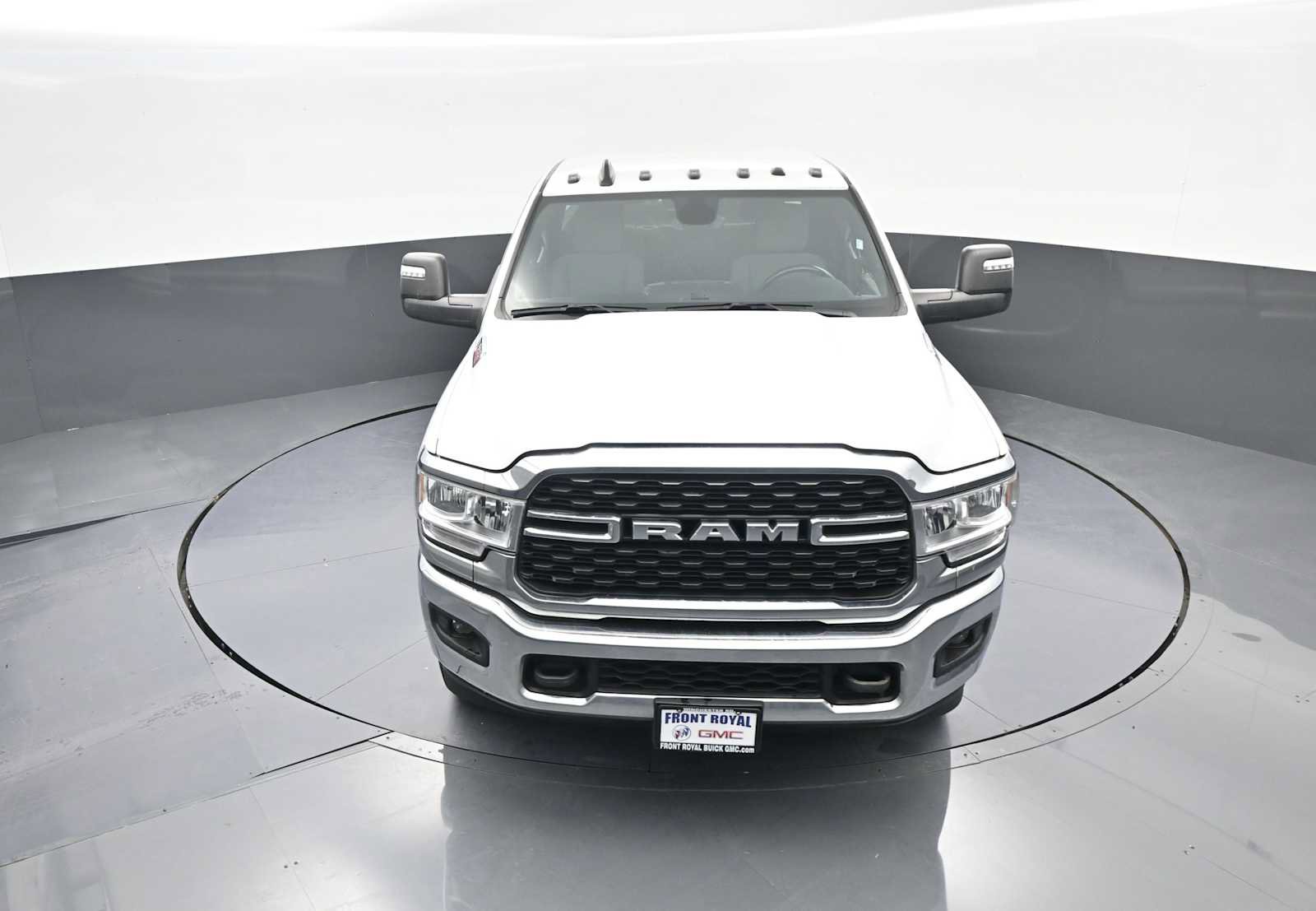 Used 2024 RAM 3500 Big Horn image 74