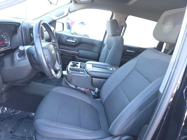 Used 2020 Chevrolet Silverado 1500 LT w/ All-Star Edition image 21