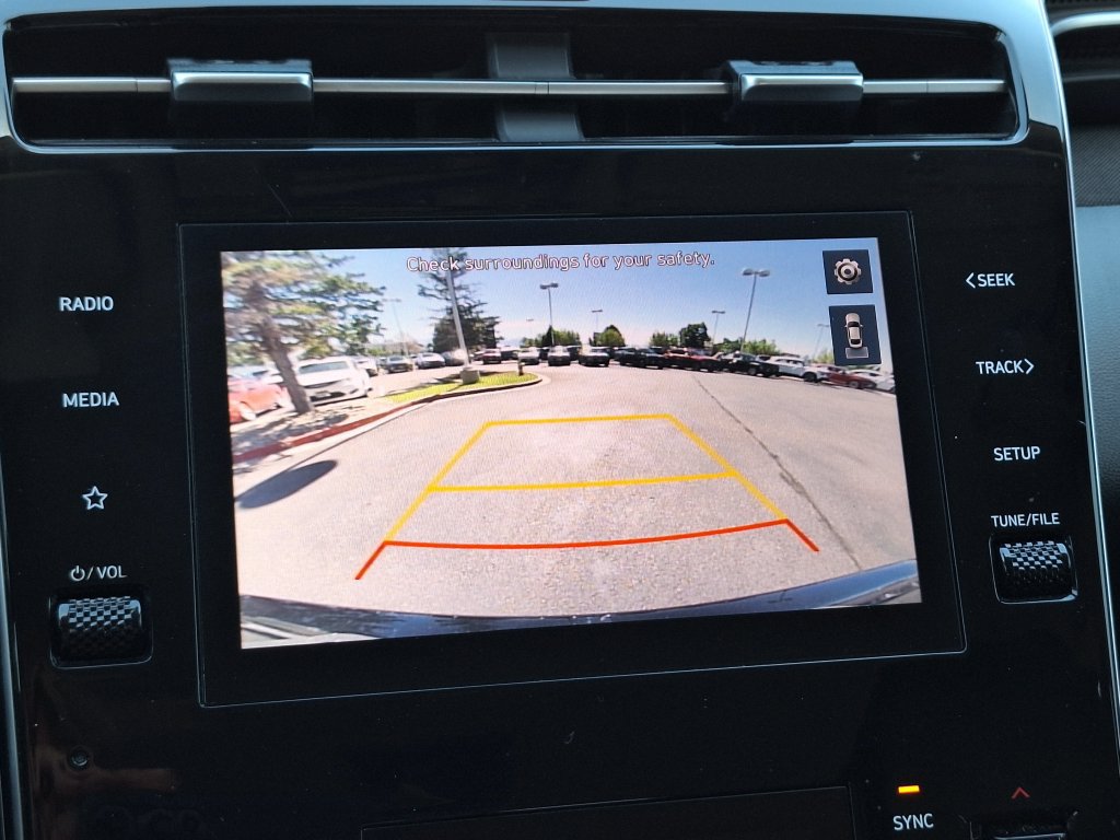 Certified 2023 Hyundai Tucson SEL w/ Convenience Package AWD/4WD image 20