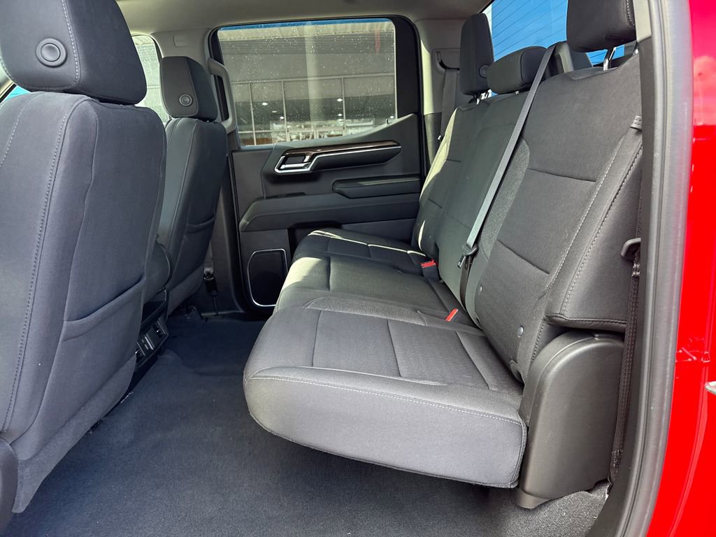 Used 2023 Chevrolet Silverado 1500 RST w/ LPO, Dark Essentials Package image 32