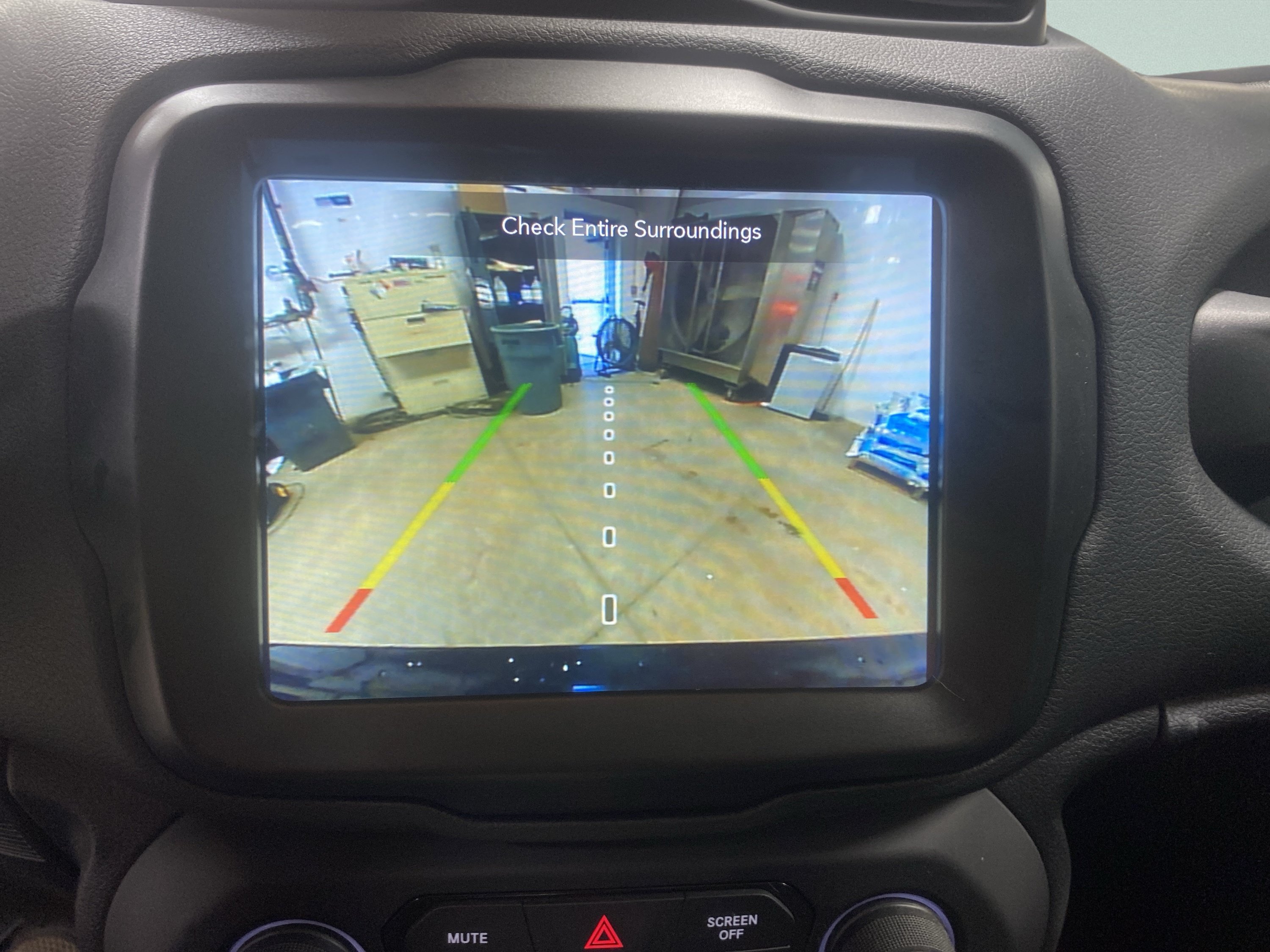 Used 2023 Jeep Renegade Limited w/ Sun/Sound Group AWD/4WD image 25