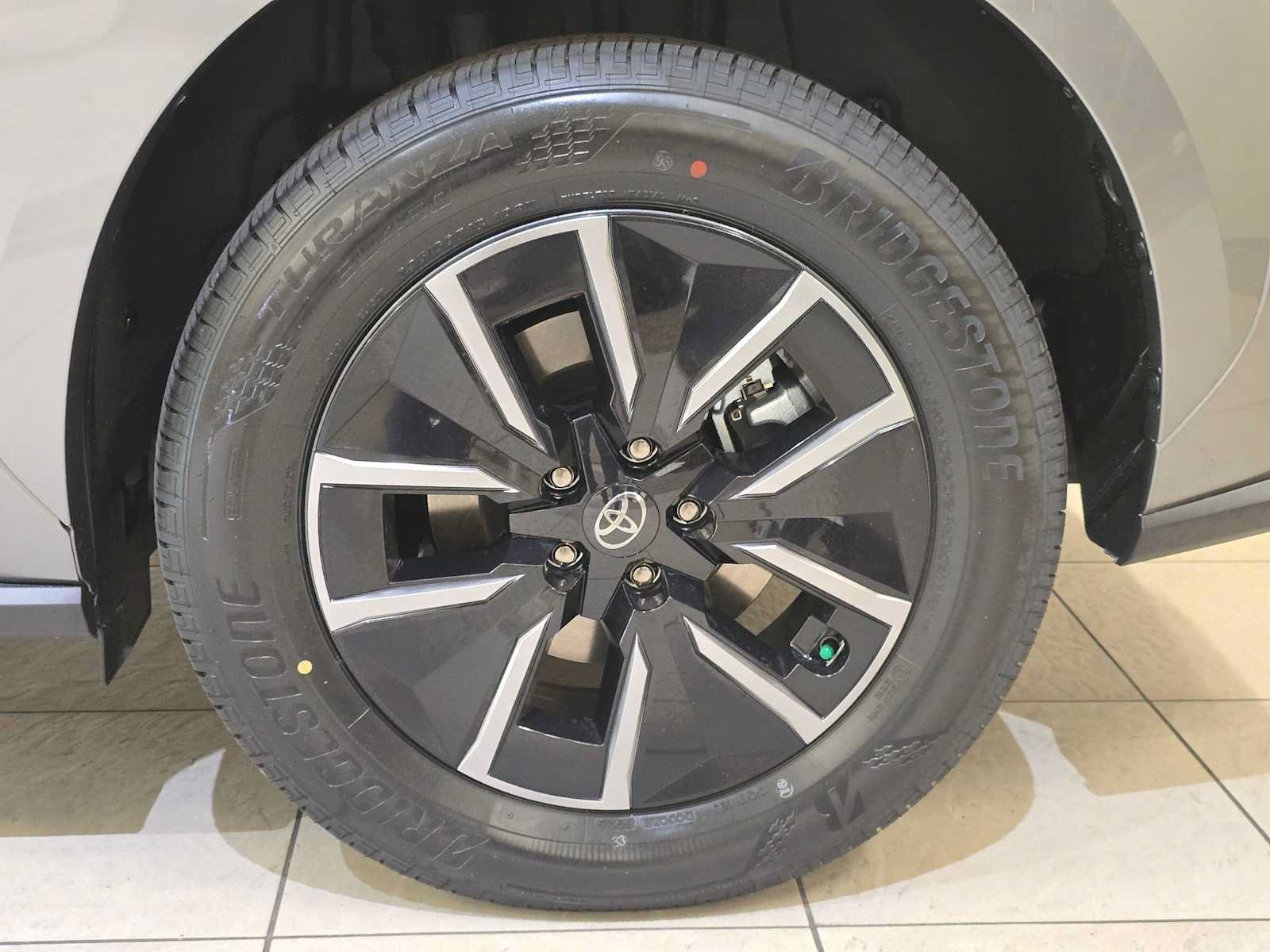 New 2026 Toyota bZ AWD/4WD image 8