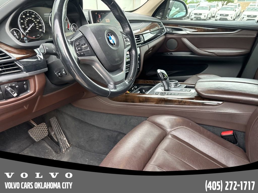 Used 2014 BMW X5 xDrive35d image 5