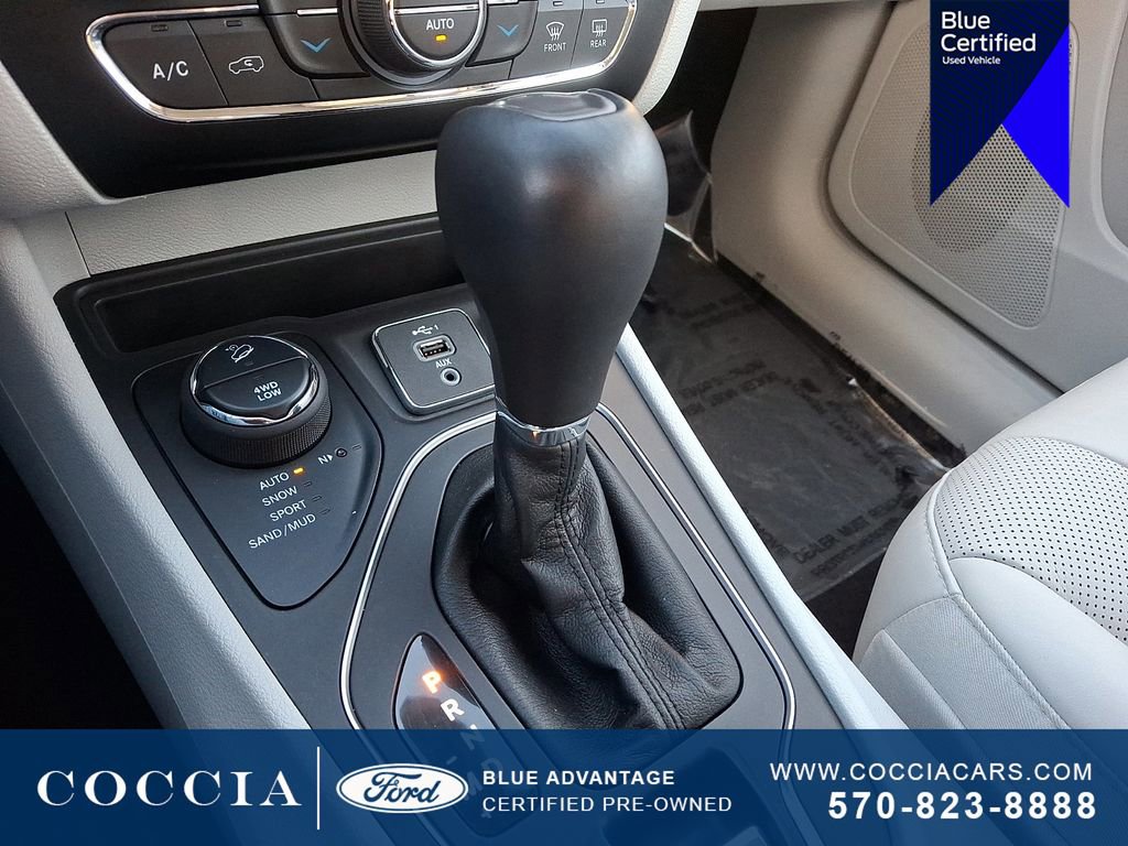 Used 2021 Jeep Cherokee Latitude Lux w/ Sun & Sound Group image 15