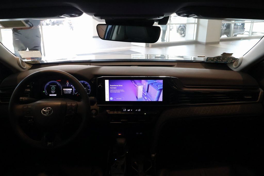 Used 2026 Toyota Camry XLE w/ Premium Package FWD image 6