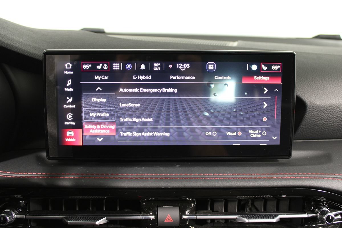 Used 2024 Dodge Hornet R/T w/ R/T Blacktop Package AWD/4WD image 29
