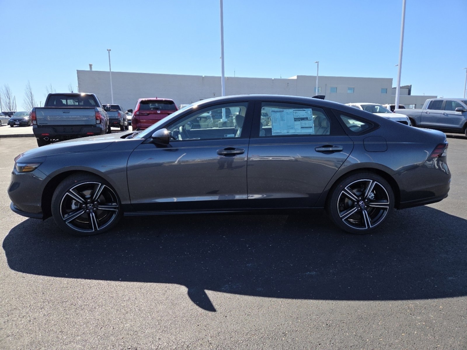 New 2026 Honda Accord SE image 15