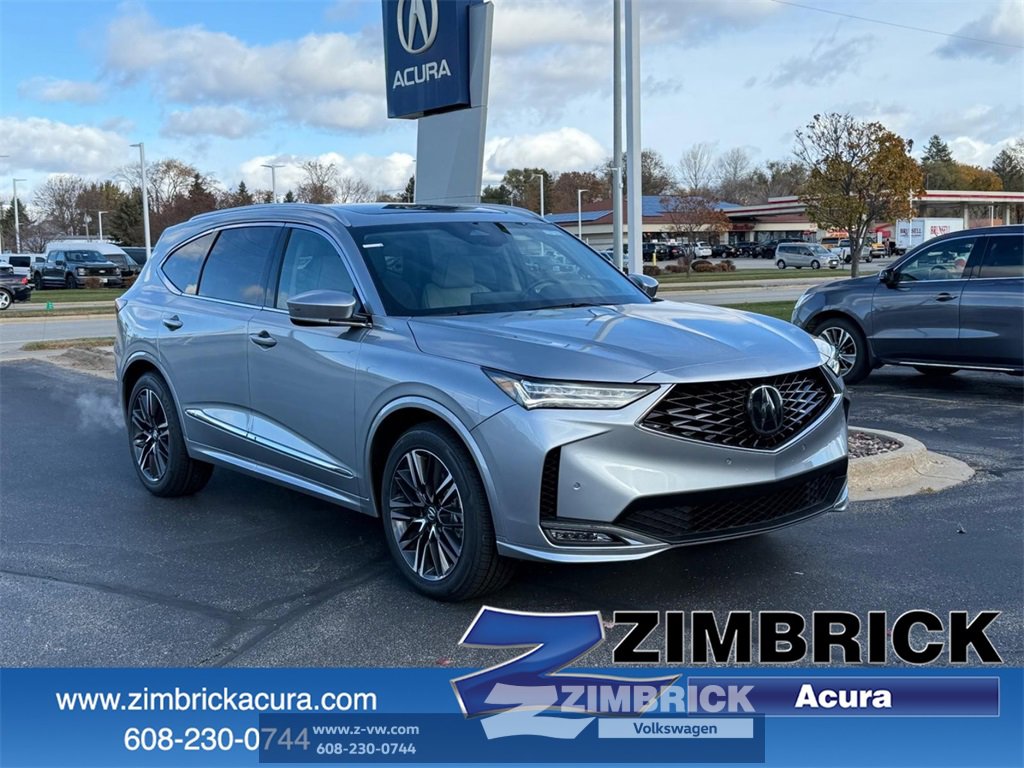 New 2026 Acura MDX w/ Advance Package