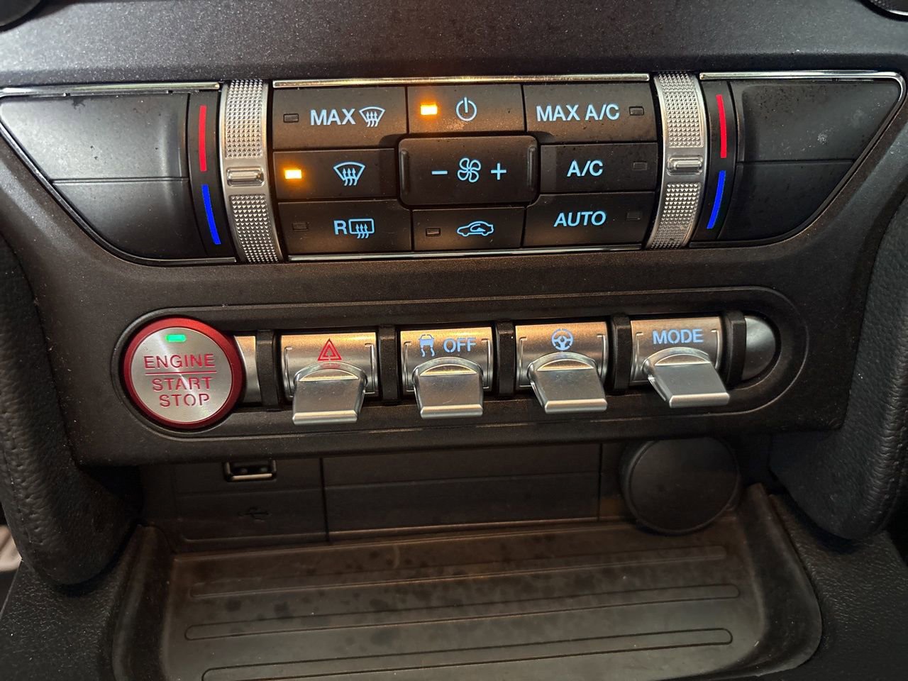 Used 2023 Ford Mustang Coupe w/ Equipment Group 101A image 16