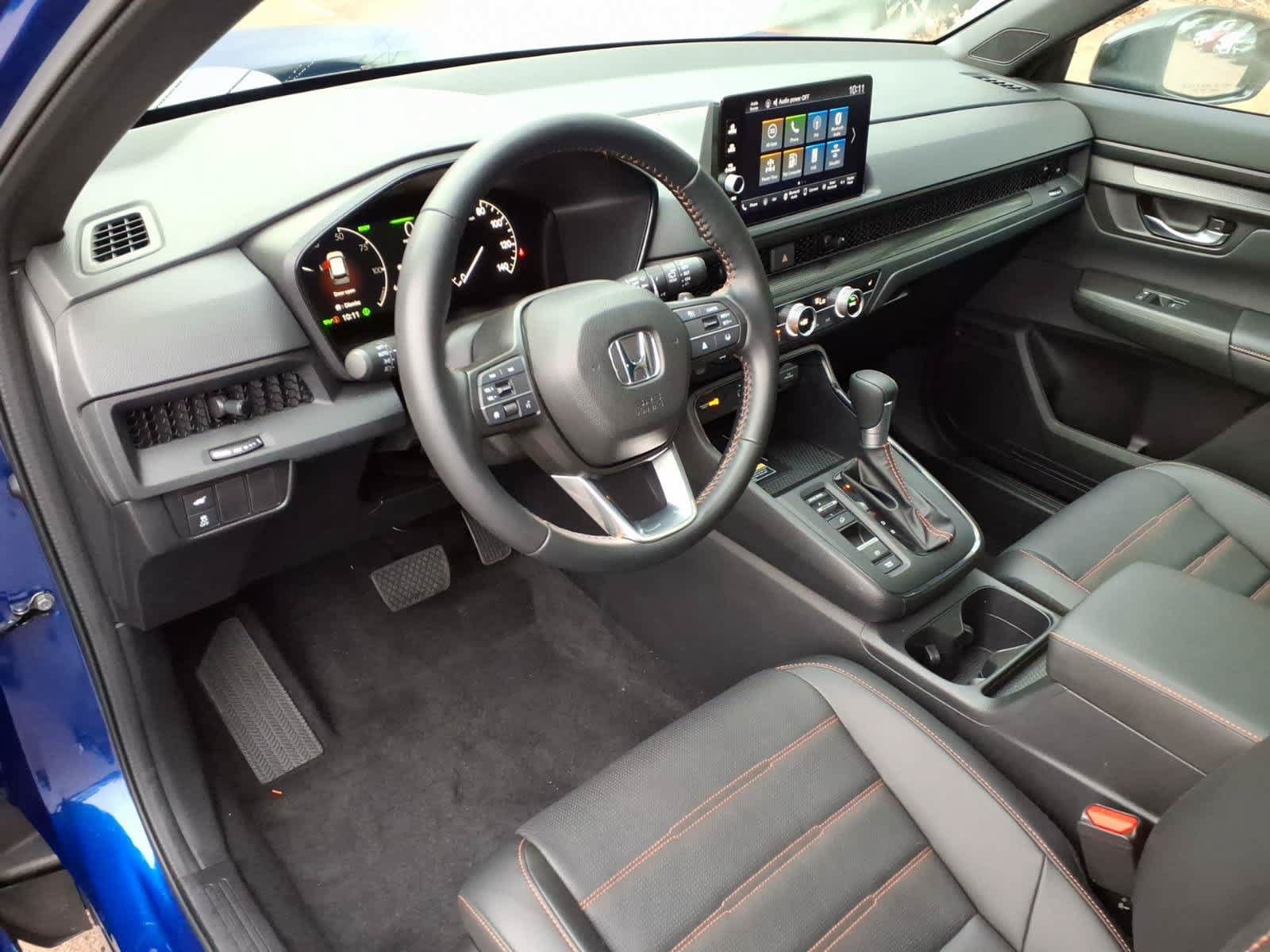 Used 2025 Honda CR-V Sport-L image 14