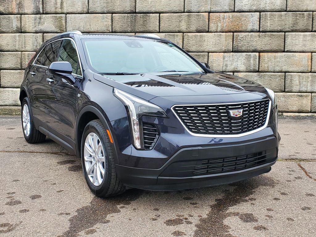 Certified 2023 Cadillac XT4 Luxury image 12