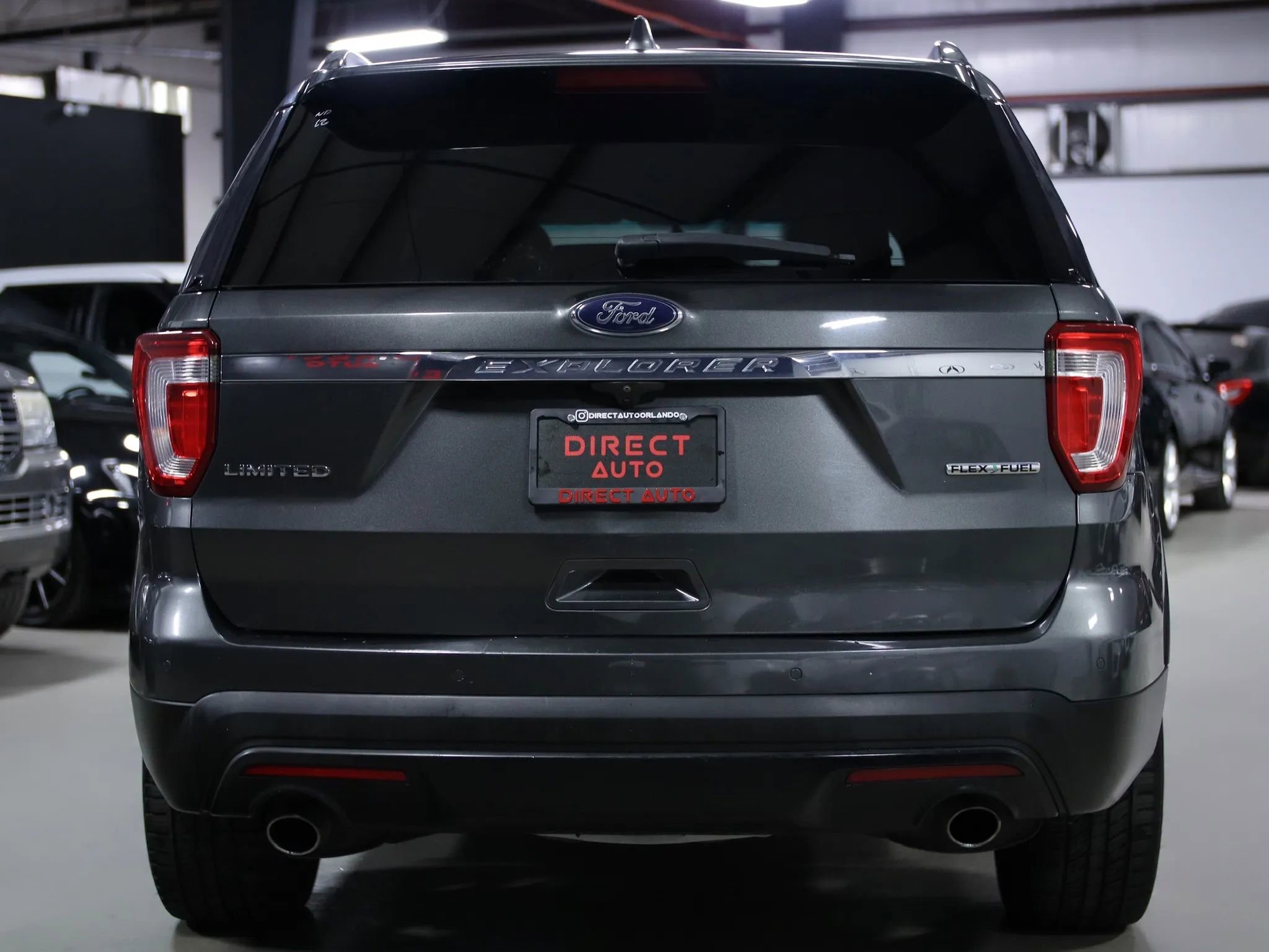 Used 2016 Ford Explorer Limited image 13