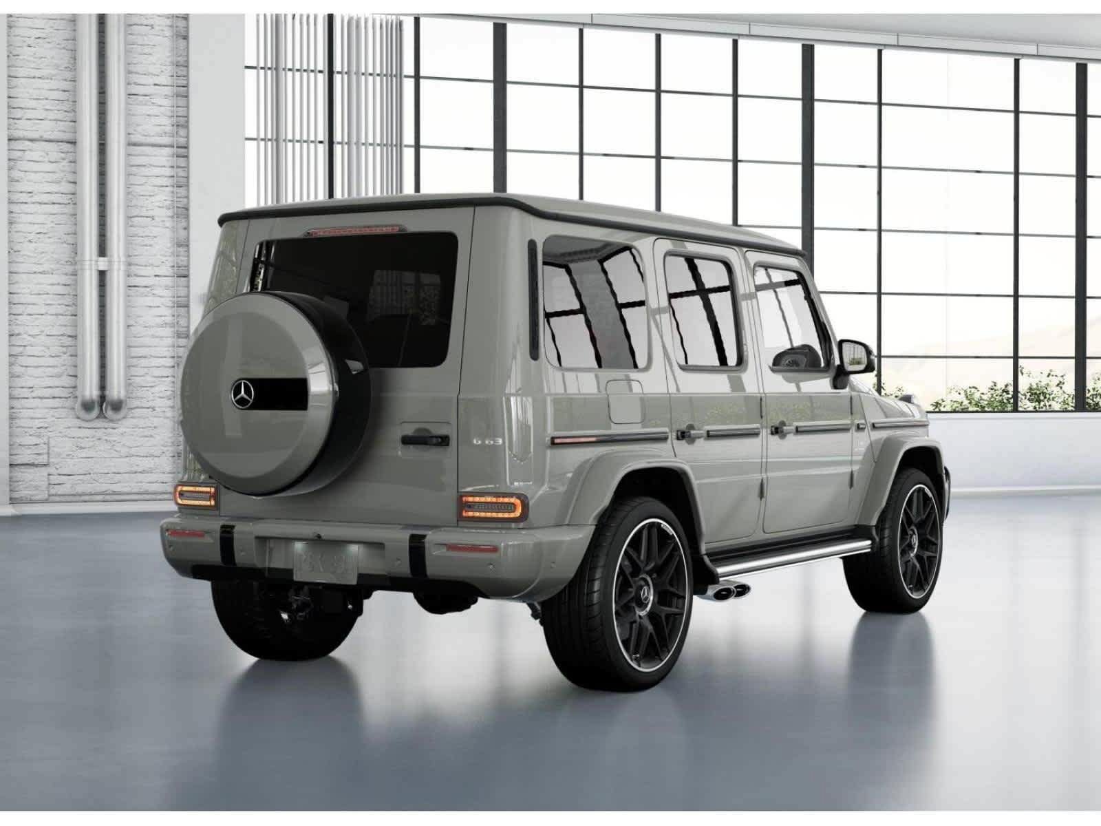 New 2027 Mercedes-Benz G 63 AMG 4MATIC image 21