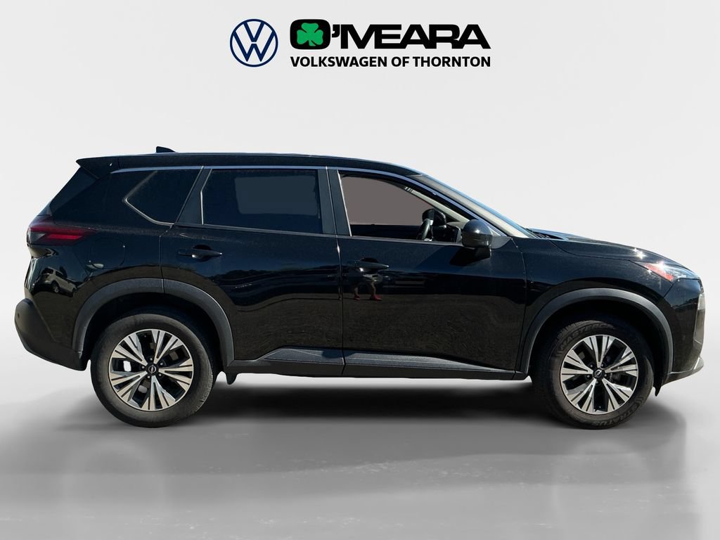 Used 2023 Nissan Rogue SV AWD/4WD image 6